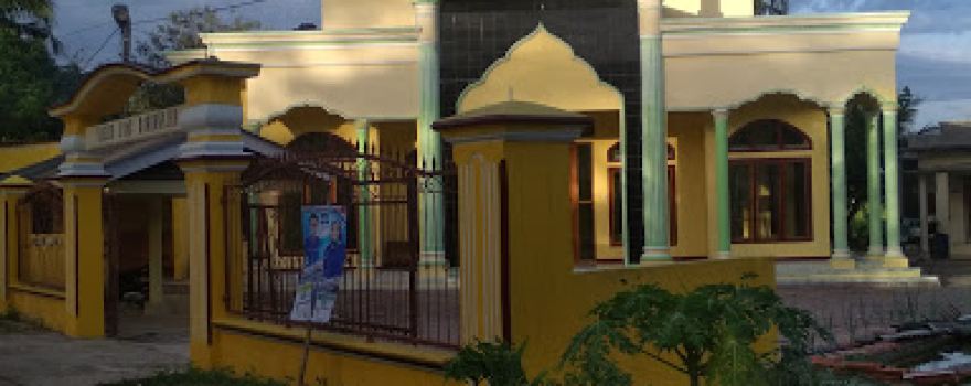 Masjid jami Darunajah Pancalan