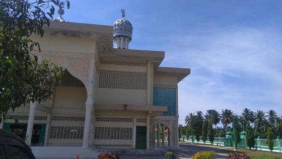 Masjid Besar Baitul Karim
