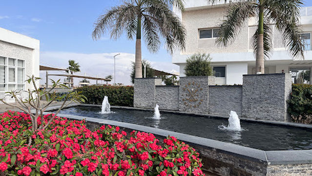 Newgiza Golf Club House