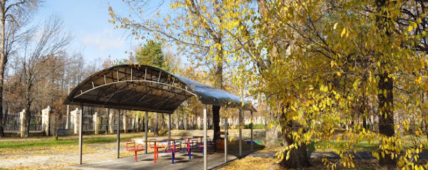 Park ekskavatorostroiteley