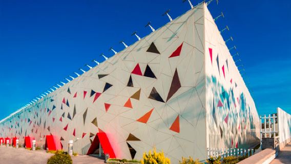 Exhibitor Center Puebla