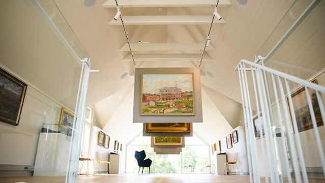 Izstāžu nams “Brīvvalsts dārgumu nams”