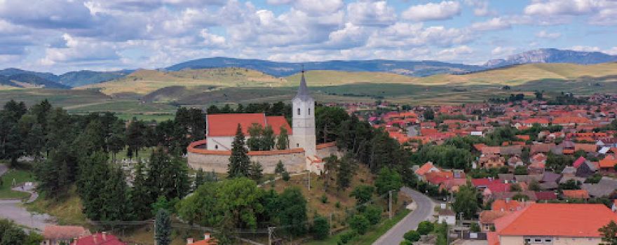 "Assumption" Fortified Church