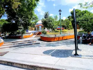 la Alameda Park