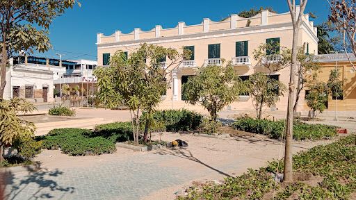 Plaza Soledad