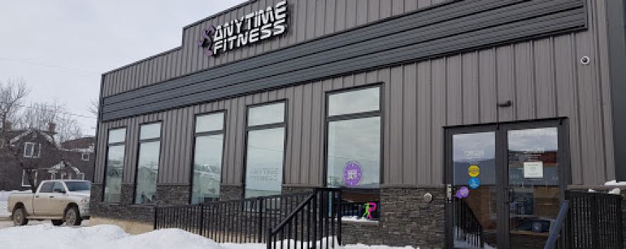 Anytime Fitness Esterhazy