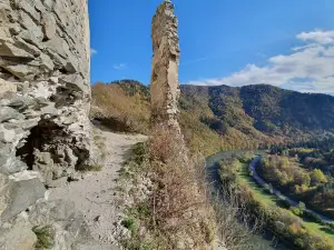 Old Castle (Starhrad)