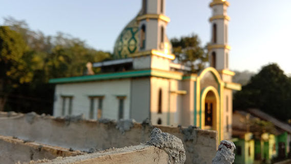 masjid baitul muttaqien