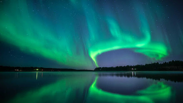 Tuulenpesä Huskyfarm & Home retreat