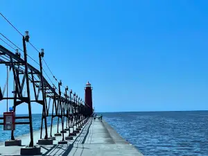 Grand Haven City Beach