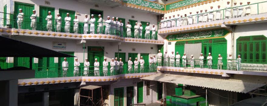 Manjholi Masjid