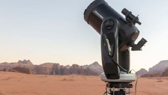 RumSky Stargazing Adventure