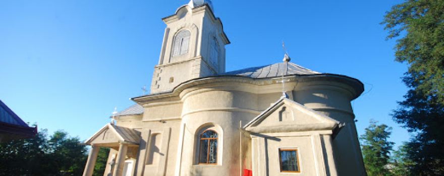 Biserica Ortodoxă Hancea