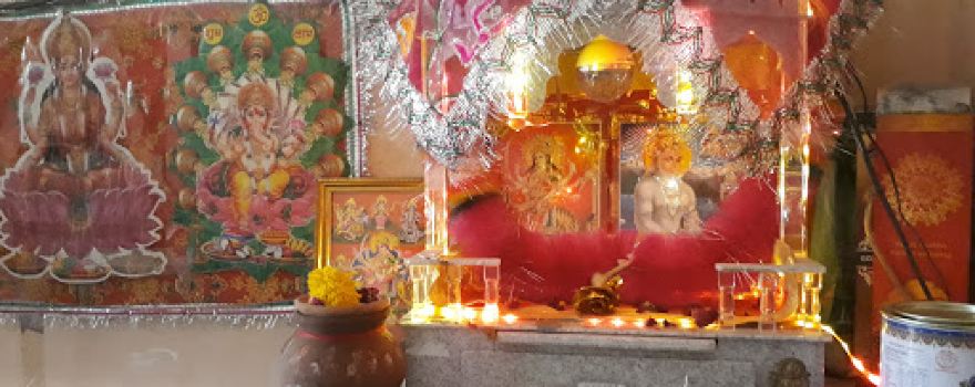 Nav Durga Mandir Wazidpur Dehat