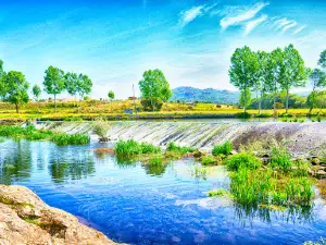Praia Fluvial da Ratoeira