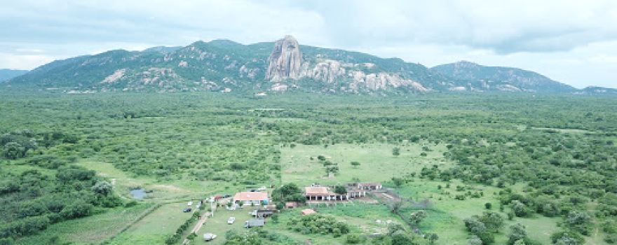 Unidade de Conservação Pedra da Andorinha