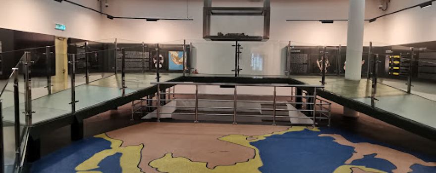 Lenggong Archaeological Museum