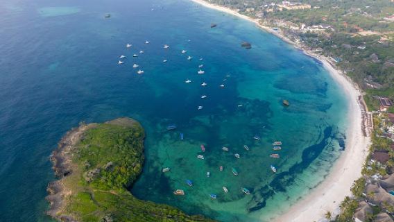Blue Bay Beach Watamu
