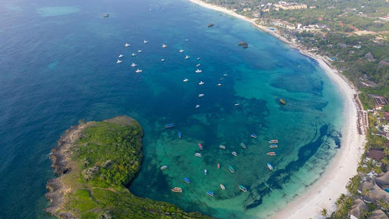 Blue Bay Beach Watamu