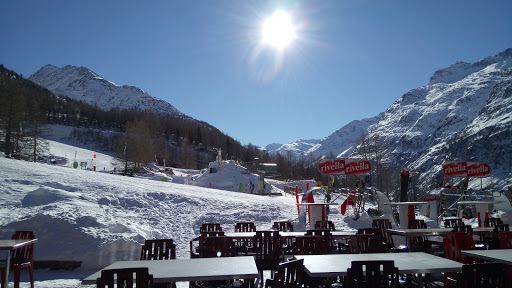 Skigebiet Saas-Almagell (Saastal Bergbahnen AG)