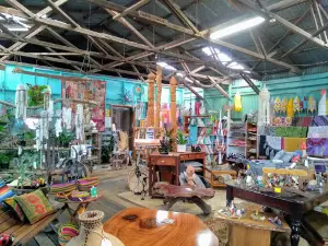 Ravenshoe Railway Caravan Park