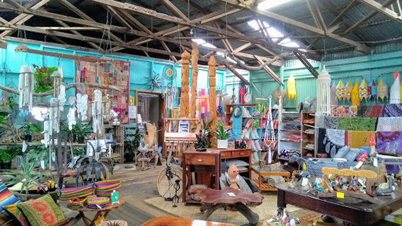 Ravenshoe Railway Caravan Park