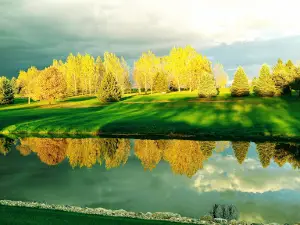 Tipsinah Mounds Golf Course