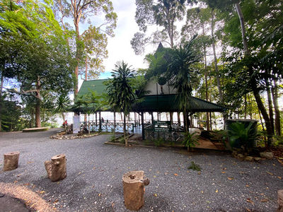 Phra That Srisurat Viewpoint