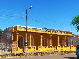 Plaza de los héroes