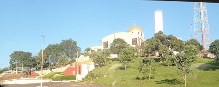 Praça Sebastião Moreira Guimarães