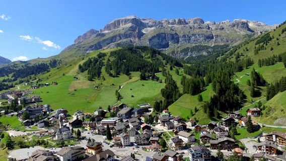 Consorzio impianti a fune Arabba Marmolada