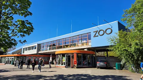 Zoo Dresden attraction in Dresden
