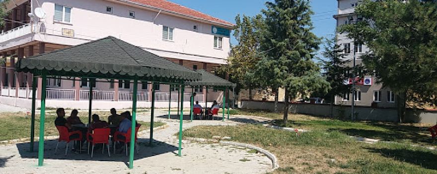 Mehmet Tanrıkut Parkı
