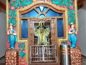 Chatra Chaya Coloney Ram Mandir