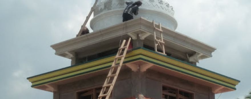 Masjid Nurussalam Merbo Utara