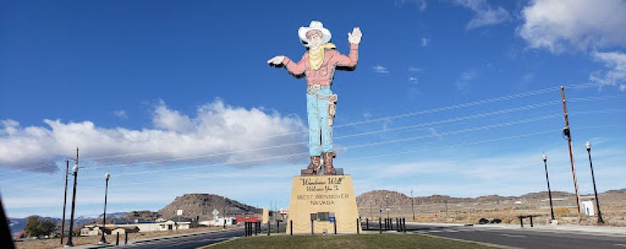Victory Highway Monument Arch