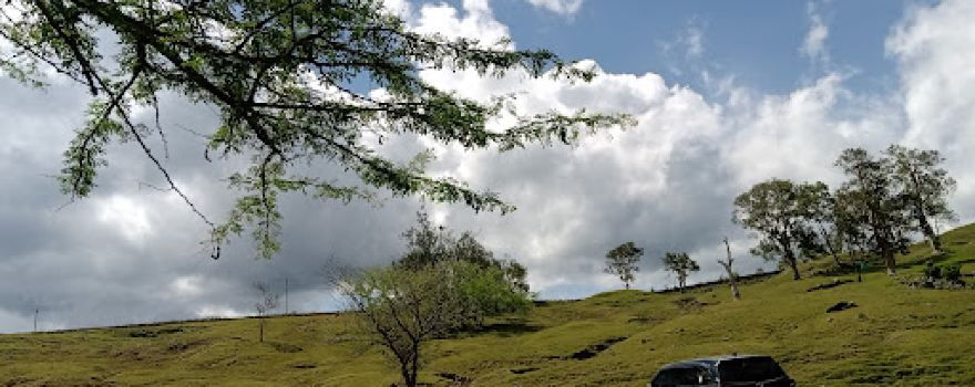 Bumi Perkemahan Bukit Lelogama