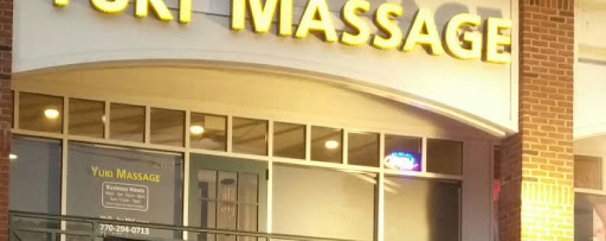Yuki massage
