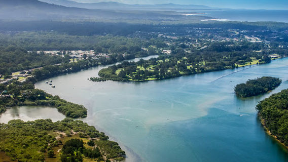 Nambucca Heads Island Golf Club