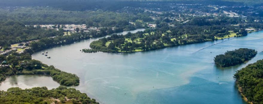 Nambucca Heads Island Golf Club