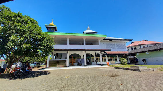 Mesjid Darul Ulum Amban