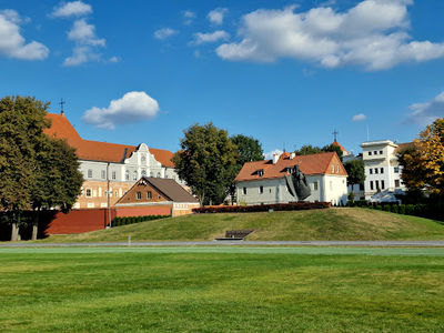 Nemunas and Neris Confluence Park