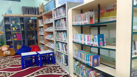 PERPUSTAKAAN UMUM