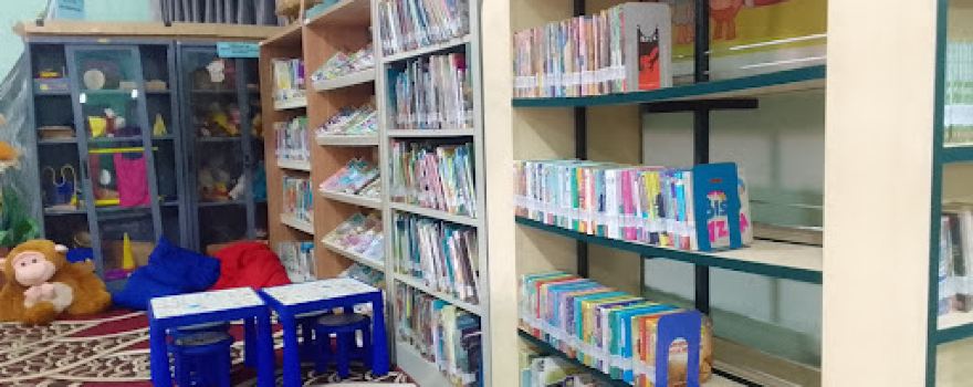 PERPUSTAKAAN UMUM
