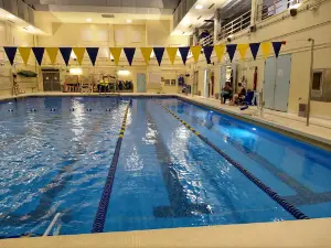 Fort Greely Gym and Pool
