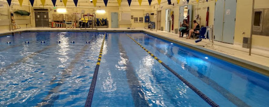 Fort Greely Gym and Pool