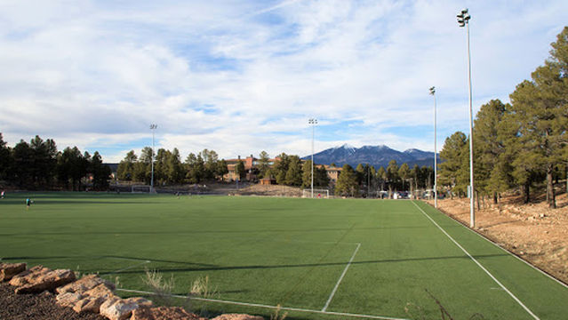 South Campus Recreation Complex — NAU