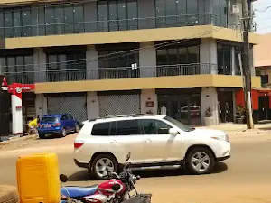 Mosquée centrale Koyin