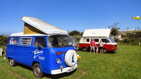 Bay View Farm Caravan and Camping Park
