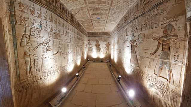 TT1 - Tomb of Sennedjem
